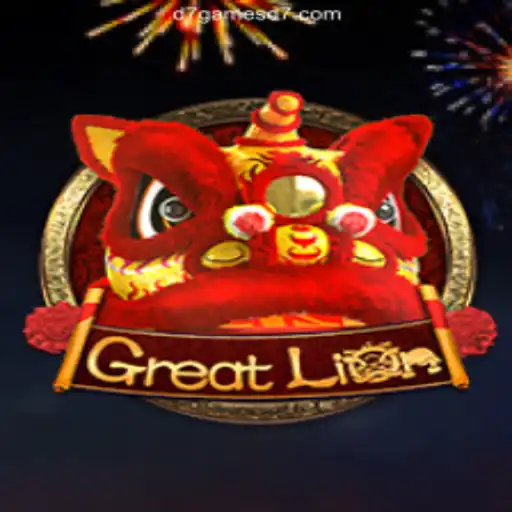 GreatLion: A Roaring Adventure in D7GAMES' Top Cassino Online No Brasil