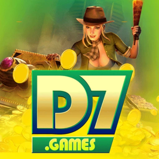 D7GAMES Top cassino online no Brasil👈 Logo