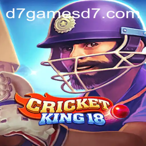 CricketKing18: The Ultimate Online Cricket Gaming Experience