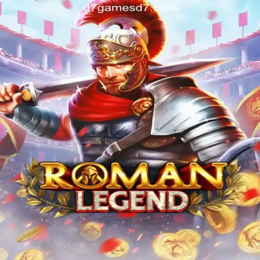 Discover RomanLegend: The Premier Slot Game on D7GAMES Top Cassino Online no Brasil👈